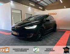 Tesla Model X Le Mans