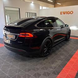 Tesla Model X P100D 795CH 100KWH PERFORMANCE LUDICROUS 4WD DUAL-MOTOR BVA occasion - Le Mans - photo 2/49