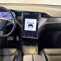 Tesla Model X P100D 795CH 100KWH PERFORMANCE LUDICROUS 4WD DUAL-MOTOR BVA occasion - Le Mans - photo 3/49