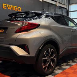 Toyota C-HR 1.8 122H DYNAMIC Auray