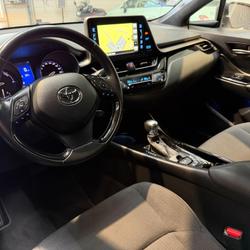 Toyota C-HR 1.8 122H DYNAMIC Auray