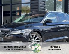 Skoda Superb Distré