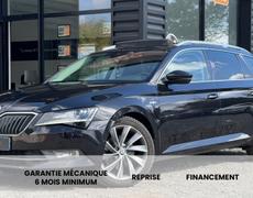 Skoda Superb Distré