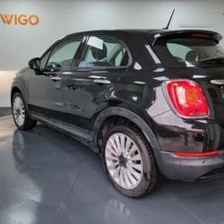 Fiat 500x 1.4 MULTIAIR T 140CH LOUNGE 4X2 DCT6 occasion - Cernay - photo 2/33