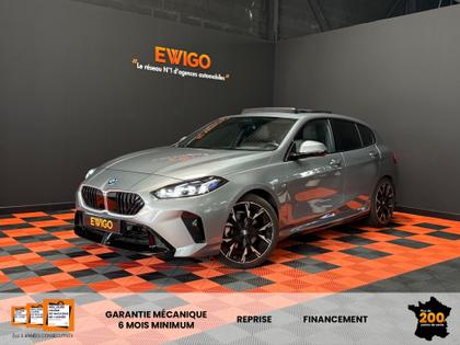BMW Serie 1 - 1.5 120I A 170CH M SPORT MHEV HYBRID DKG / GARANTIE CONSTRUCTEUR 2028 / TOUTE OPTIONS / ATTELAGE - 36 490 €