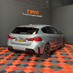 BMW Serie 1 1.5 120IA 170CH M SPORT MHEV HYBRID DKG / GARANTIE CONSTRUCTEUR 2028 / TOUTE OPTIONS / ATTELAGE Quimper
