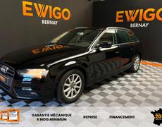 Audi A4 Bernay