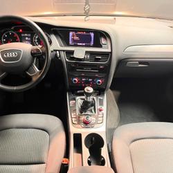 Audi A4 AVANT 2.0 TDIe 136 ATTRACTION occasion - Bernay - photo 3/32