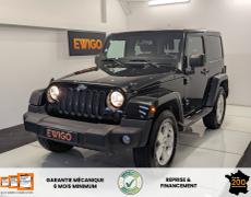 Jeep Wrangler Bessoncourt