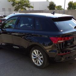 Audi A3 SPORTBACK 1.0 30 TFSI 110 HYBRID MHEV BUSINESS ADVANCED S-TRONIC BVA Mauguio