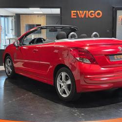 Peugeot 207 CC 1.6 HDI 110 SERIE-64 / DISTRIBUTION A JOUR La M&eacute;zi&egrave;re