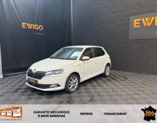 Skoda Fabia Lorient
