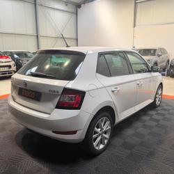 Skoda Fabia 1.0 MPI 75 ACTIVE occasion - Lorient - photo 2/50