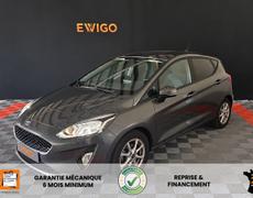 Ford Fiesta Grisolles