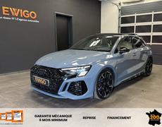 Audi RS3 Hœnheim