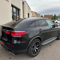 Mercedes GLC COUPE 2.0 220D 195ch AMG LINE 4MATIC - Entretien occasion - Ampuis - photo 2/50