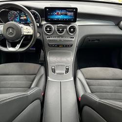 Mercedes GLC COUPE 2.0 220D 195ch AMG LINE 4MATIC - Entretien occasion - Ampuis - photo 3/50
