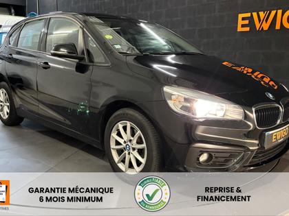 BMW Serie 2 Active Tourer - ACTIVE-TOURER 1.5 216 D 115ch LOUNGE BVA - ENTRETIEN BMW - CHAINE DE DISTRIBUTION - 11 990 €