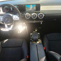 Mercedes Classe A 2.0 250 225 AMG LINE 4MATIC 7G-DCt Bordeaux