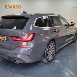 BMW Serie 3 TOURING 2.0 318dA 150ch  MSPORT Cernay