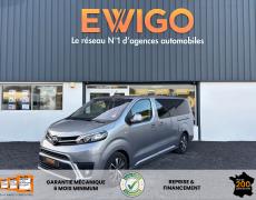 Toyota Proace verso Urrugne