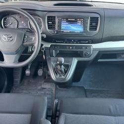 Toyota Proace verso 1.5 D4D 120ch LONG DYNAMIC RC21 / 9 PLACES Urrugne
