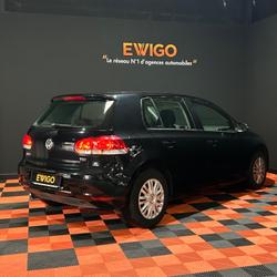Volkswagen Golf 6 1.6 TDI 105 BLUEMOTION CONFORT LINE / COURROIE OK / BLUETOOTH Quimper