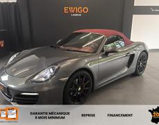 Porsche Boxster Lisieux