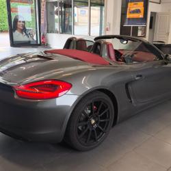 Porsche Boxster 2.7 265 PDK 109000km occasion - Lisieux - photo 2/47