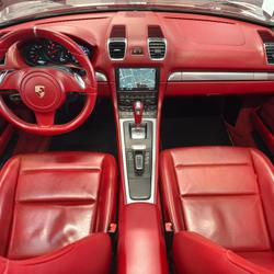 Porsche Boxster 2.7 265 PDK 109000km occasion - Lisieux - photo 3/47