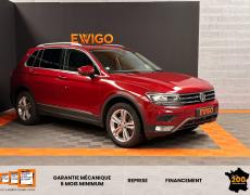 Volkswagen Tiguan Sarzeau