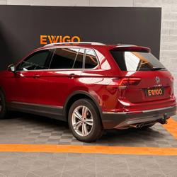 Volkswagen Tiguan 2.0 TSI 180 BLUEMOTION CARAT 4MOTION DSG BVA - VIDANGE DSG &Agrave; JOUR - CARPLAY - ATTELAGE - CAM&Eacute;RA 360 Sarzeau