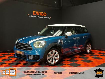 Mini Countryman - 1.5 136 CH COOPER BVA7 / BLUETOOTH / CAMERA & RADARS AR / GPS / PHARES LEDS / ENTRETIENS MINI - 15 850 €