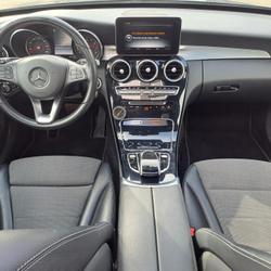 Mercedes Classe C BREAK 3.0 400 335ch Fascination 4MATIC 9G-TRONIC Dachstein