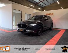 Mazda CX-5 Le Mans