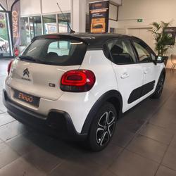 Citroen C3 GENERATION-III 1.2 PURETECH 110 Shine DISTRIBUTION NEUVE 118000kms occasion - Lisieux - photo 2/40