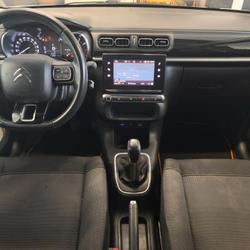 Citroen C3 GENERATION-III 1.2 PURETECH 110 Shine DISTRIBUTION NEUVE 118000kms occasion - Lisieux - photo 3/40