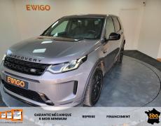 Land Rover Discovery Cernay