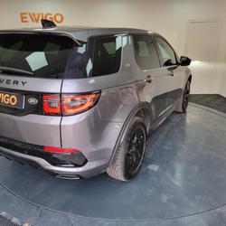 Land Rover Discovery 2.0 D 150CH R DYNAMIC SE  HYBRID MHEV I4-L FLW 4WD BVA Cernay