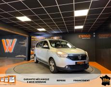 Dacia Lodgy Nantes