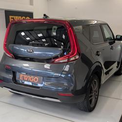 Kia Soul 204ch EV 64KWH ACTIVE BUSINESS Bessoncourt