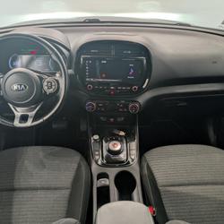 Kia Soul 204ch EV 64KWH ACTIVE BUSINESS Bessoncourt