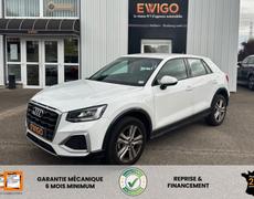 Audi Q2 Dachstein