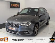 Audi A1 Bessoncourt