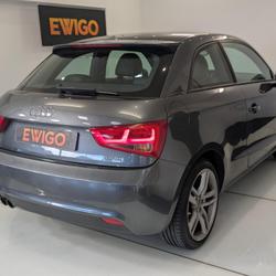 Audi A1 1.4 TFSI 122ch S-LINE Bessoncourt