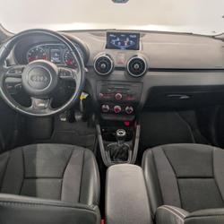 Audi A1 1.4 TFSI 122ch S-LINE Bessoncourt