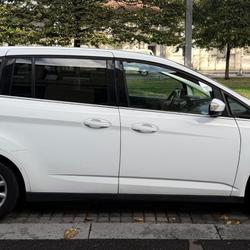 Ford Grand C Max 1.0 ECOBOOSt 125 TITANIUM START-STOP Bordeaux