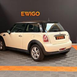 Mini Mini 1.6 75 ONE - ENTRETIEN ET CONTROLE TECHNIQUE A JOUR Sarzeau