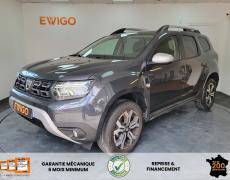 Dacia Duster Cernay