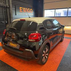 Citroen C3 GENERATION-III 1.2 110 SHINE BUSINESS EAT BVA START-STOP Fr&eacute;jus